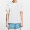 Nike T Shirts Men's Crew Neck Moderate CT6869-100