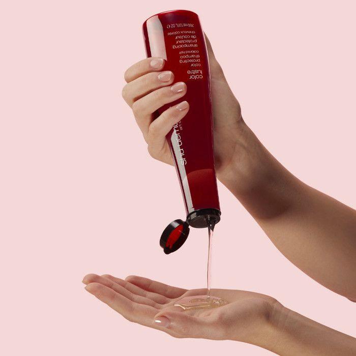 Shu Uemura Color Lustre Kosai Color Shampoo 300ml