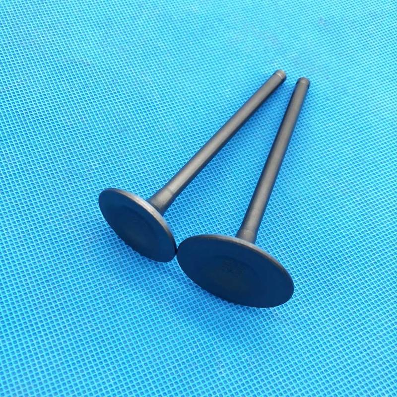 Intake Valve & Exhaust Valve Stem Kit For HISUN STRIKE 250CC HS250 P013000147210000,P013000147110000