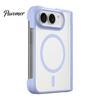 Phone Protection Cover Magnetic Case for iPhone-Duo, Shockproof Folding Cellphone Waterproof Shell Protective Cover, Professional Mobile Shell,