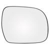 Car Passenger Side Mirror Glass Heated For Lexus RX330 RX350 RX400H Toyota Hilux