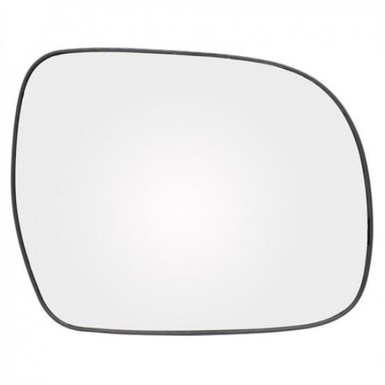 Car Passenger Side Mirror Glass Heated For Lexus RX330 RX350 RX400H Toyota Hilux