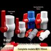 JNL PVC Ball Valve