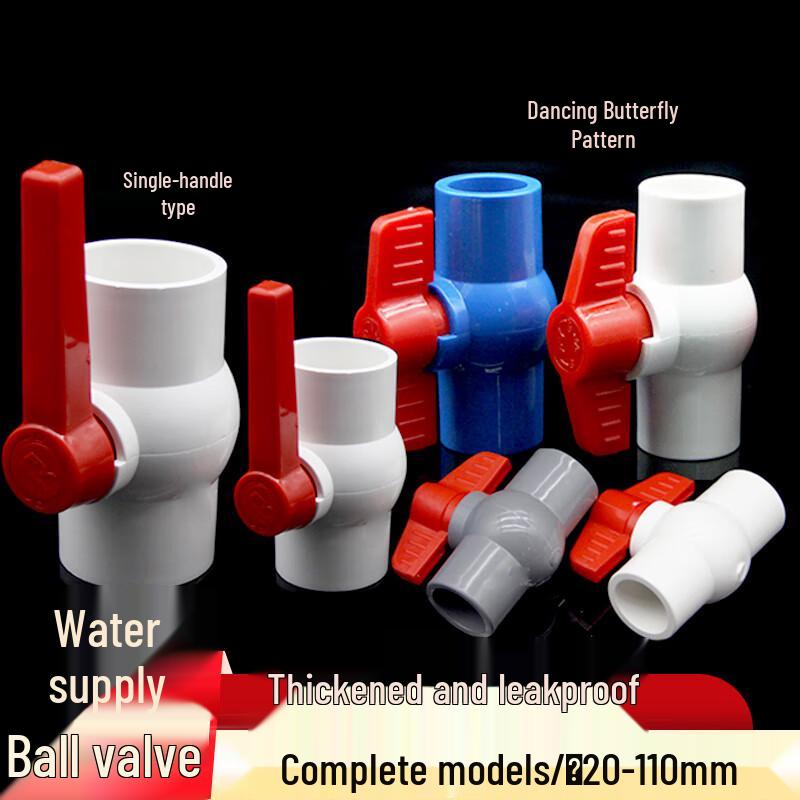 JNL PVC Ball Valve