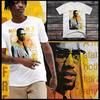 Malcolm X T-shirt Melanin Panafrican Pride Black History Month Size S-2XL