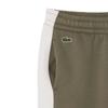 Lacoste Womens/Ladies Fleece Colour Block Sweatpants