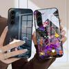 Lil Uzi V-Vert Rapper Phone Case For Samsung S26 S25 Edge S24 S23 S22 S21 S20 Ultra Plus FE Glass Cover