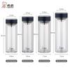 Xinor Double-Layer Glass Tea Infuser Bottle