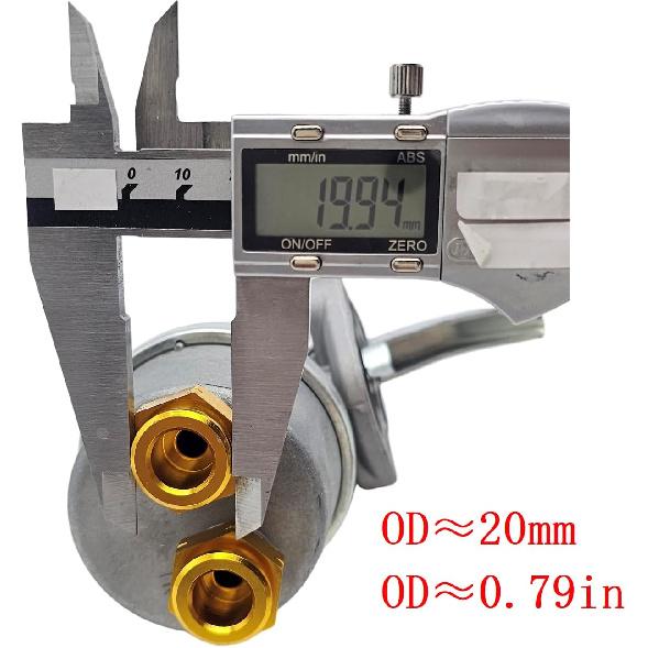 Fuel Lift Pump 2830266 2830122 For Case Backhoe Loader 580M 580SM 580SN Wheel Loader 521D 621D Landscaper 570MXT