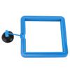 Aquarium Feeding Ring Plastic Floating Food Square Feeder Ring for Fish Tank Gold Fish
