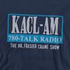 Frasier Unisex Adult KACL-AM Talk Sweatshirt