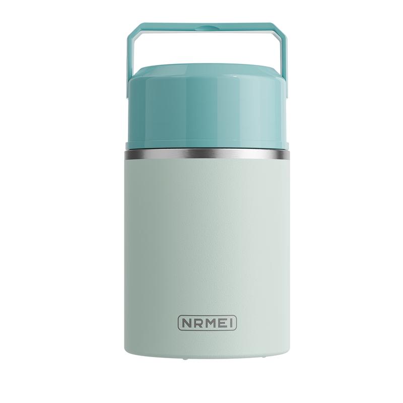 nRMEi 316 Stainless Steel Thermal Food Jar
