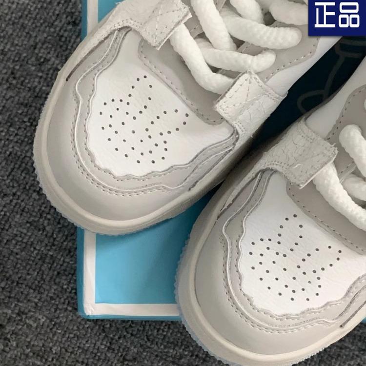 Original Color Matching Thick Baseplate Shoes Female Versatile Student Wear-resistant Sports Shoes Female