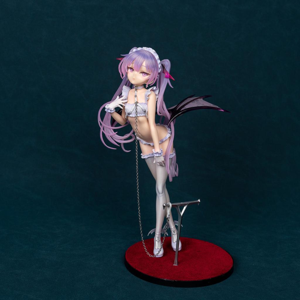 26cm Eve Body Strap Rurudo Creation Beautiful Girl Game Girl Figures Models Statue Models Boys Collectible Ornament Doll Toys