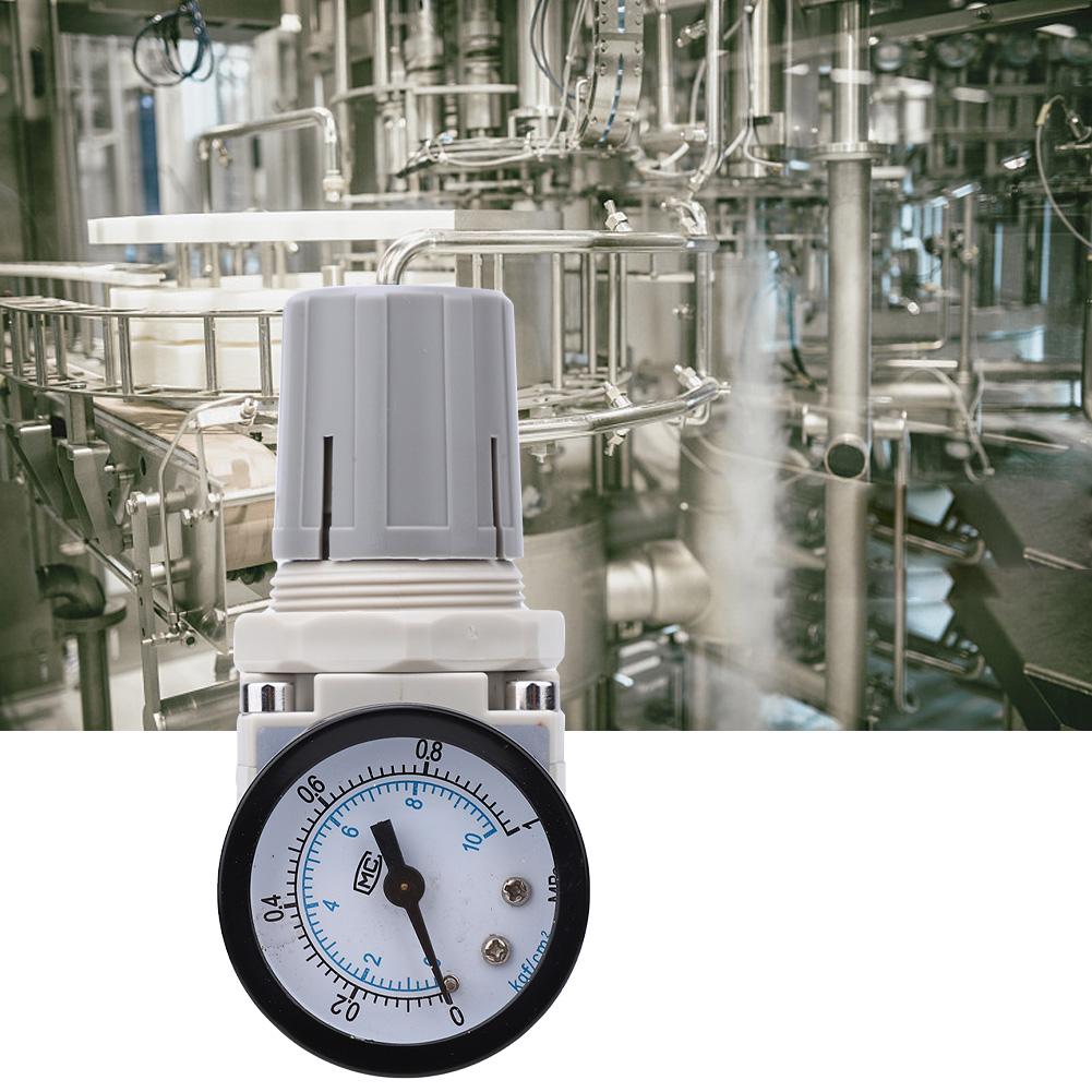 AR2000 Luftaufbereitung Luftdruckregler SMC Typ Druckreduzierventil