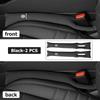 1PCS Car Seat Gap Plug Strip Side Seam Filler Storage For Volkswagen VW Golf 4 5 6 7 Polo Jetta Sagitar Magotan Passat B5 B6 Q1