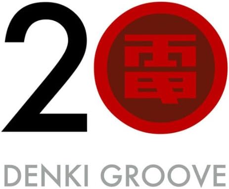 

CD DENKI GROOVE - 20 KSCL14257 Ki/oon 2009 Japan Japanese Pop/Rock Used
