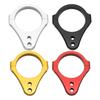Universals Steering Damper Bracket Fork Clamp Steering Damper Stabilizers Shock Clamp Bracket Motorcycle Accessories