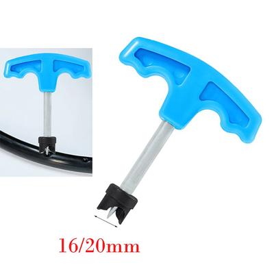 T Shaped Hole Punch Tool Suitable for Multiple Applications