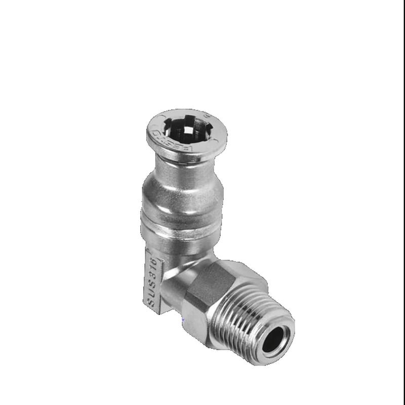 FESTOL Type Quick-Connect Threaded Connector CN plug (adapter included)