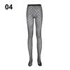 JK Hollow Out Womens Sock Punk Style Net stockings Fishnet stockings Pantyhose Tights