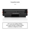 Deli W1660AXLT Compatible Black High-Capacity Toner Cartridge for HP Printers