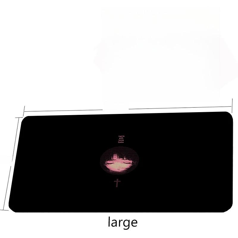 Mousepad de Gaming Desen Animat Lain Covoraș de Tastatură Deskmat Mousepad Gamer Birou Laptop Accesorii PC Anime Kawaii Drăguț Covor Mause
