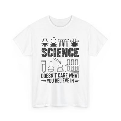 NASA Science T-Shirt – Rocket Physics Space Exploration Graphic Tee