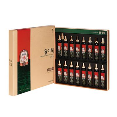 [CheongKwanJang] Vitality Set 16 Bottles + Gift Wrapping, 320ml, 1 Set