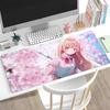 Der Engel von nebenan verwöhnt mich bis zur Besinnungslosigkeit Anime Mauspade Maismatte Schreibtischmatte Mit Polster Gaming Zubehör Prime Gaming XXL Tastatur P