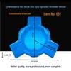 Super Large Thickened Beyblade Arena: Hurricane Battle Soul Armor Disc