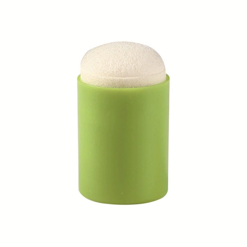 10PCS Craft Finger Sponge Daubers Drawing Project Finger Painting Sponge Set for Card Making, Painting, Stamping, Ink.