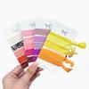 5pcs/set Girls Elastic Hair Ties Cute Flower Headbands Hair Bands Print Hairbands Women Girls Ponytail Holder Hair Accessories
