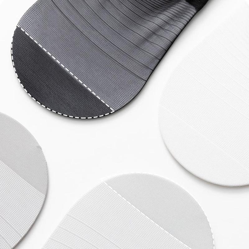 Ponožky No Show pro muže a ženy Neviditelné Ponožky z Ledového Hedvábí Prodyšné Tenké Nízké Ponožky Protiskluzové Ponožky ke Balerínám Lodním Botám Teniskám