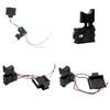 Einzelpack Akku-Bohrmaschine, Geschwindigkeitsregler-Abzugsschalter, DC 21-25V Druckschalter