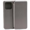 Beline Etui Book Magnetic Xiaomi 12Cstalowy/steel