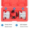 Practical-Motorcycle Fork Seal Driver Tool Set Motorcycle Accessories Adjustable Portable With Box For Motorcycle Dirt Bikes