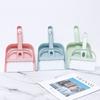 Pet dustpan small broom set, special pet toilet, convenient pet cleaning utensils