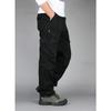 Men's Tactical Cargo Knee - Pad Trousers