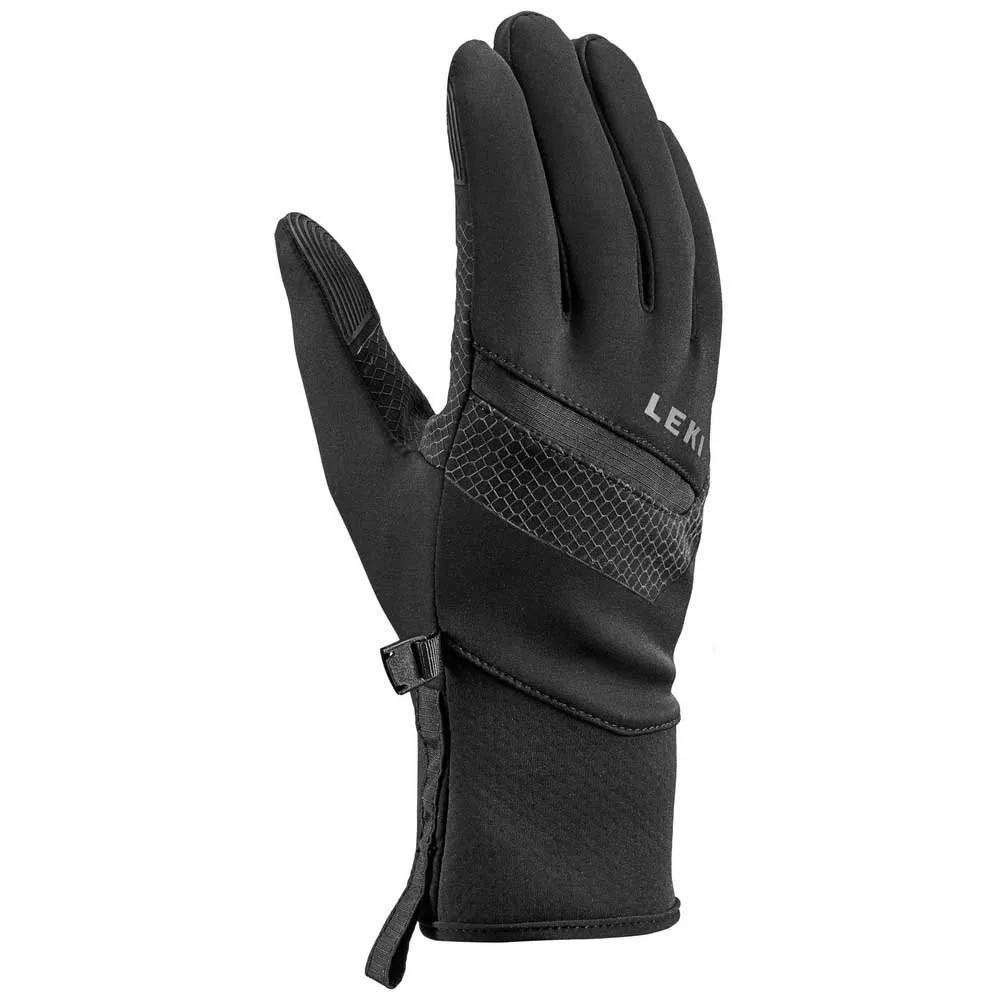 Leki Alpino Перчатки Cross EU 11