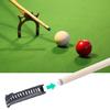 Leather Cue Head Protectors Snooker Cue Tip Cover Billiard Stick Protections Cover