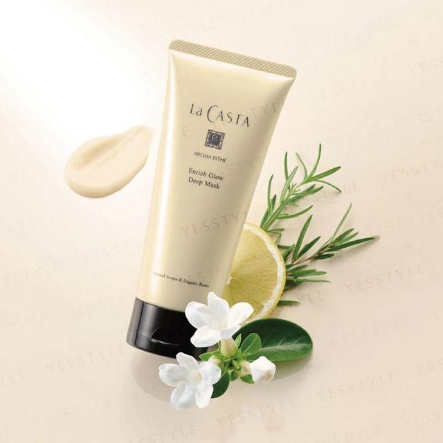 La CASTA - Aroma Esthe Enrich Glow Deep Mask 150g