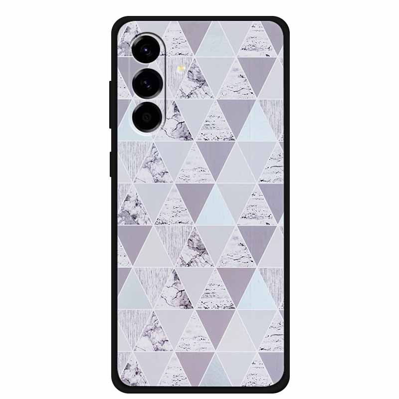 For Samsung Galaxy A57 Case Silicone TPU Soft Funda for Samsung Galaxy A37 Samsung A57 5G Gradient Marble Phone Case Back Cover