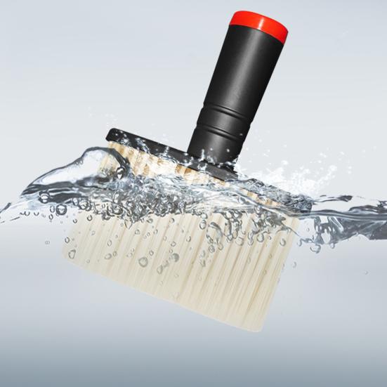 1/2Pcs Car Vent Cleaning Brush Anti-Slip Handle Comfortable Grip Gap Brush Versatile Interior Cleaning Tool for Cars