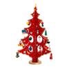 Christmas Decorations Small Miniature Erected Body Scene Arrangement Desktop Ornaments