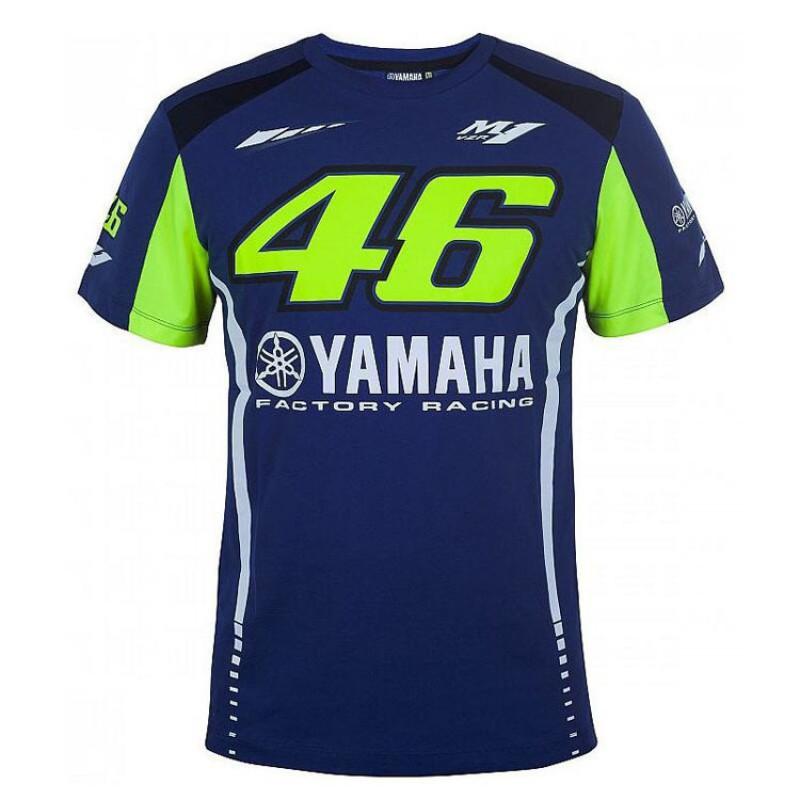 VR46 Kalnu Lejupes Riteņbraukšanas Krekls Ar