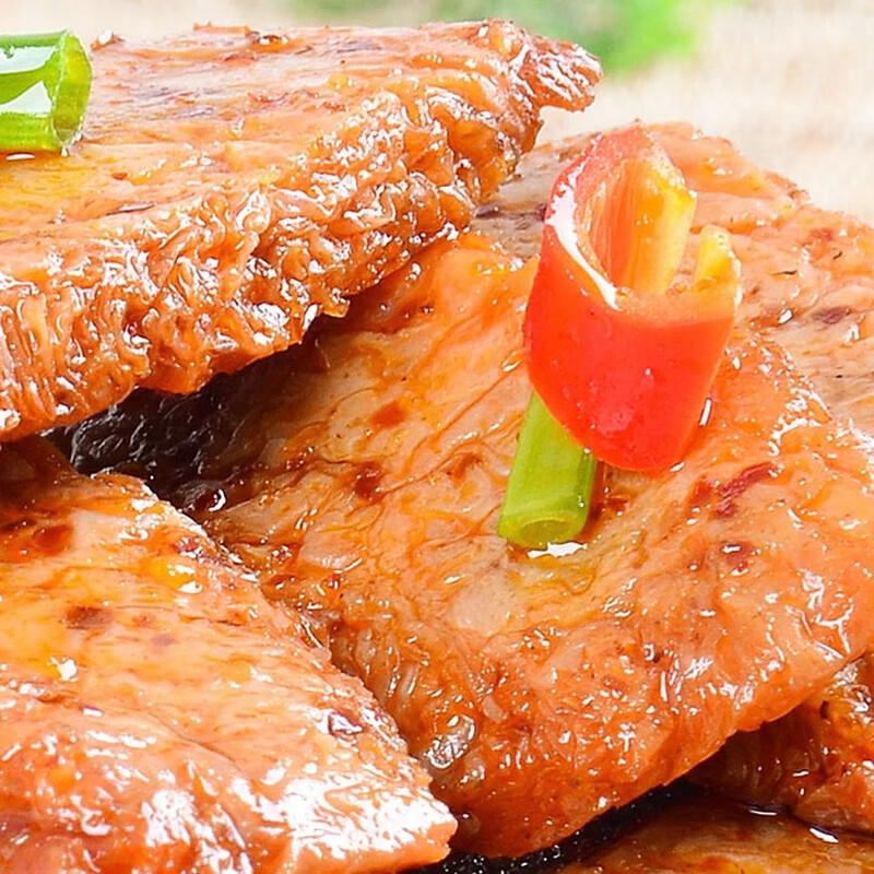 Xiangxiangzui Hand-Torn Vegetarian Meat Strips