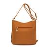 Tassel Shoulder Bag Women's Tote Bag Vintage Large Capacity Crossbody Bag
