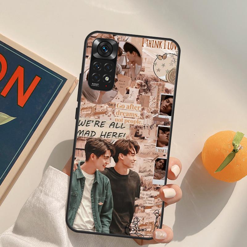2gether The Series Case For Xiaomi Redmi Note 10 11 8 9 12 Pro Redmi Note 12S 11S 10S 9S 9C 10C 10A 12C Coque