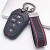 Copri Telecomando per SsangYong Korando Actyon Kyron Rexton Tivoli Musso Torres Rodius Stavic con Portachiavi Accessorio Protettivo Protezione Telecomando
